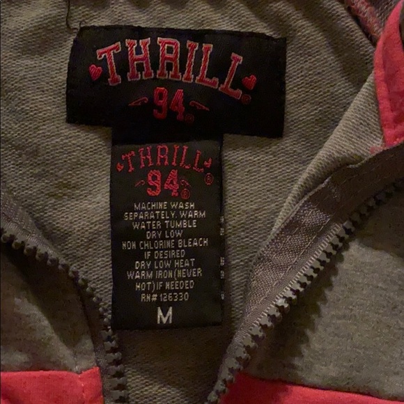 Thrill 94 sports jacket - Picture 3 of 6